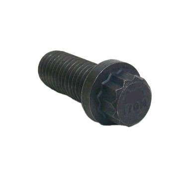 Alloy Steel 12 Point Flanged Ferry Cap Screw